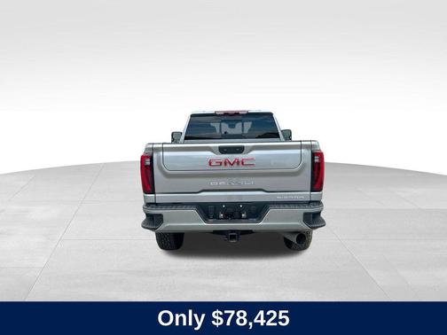 2025 GMC Sierra 3500 Denali