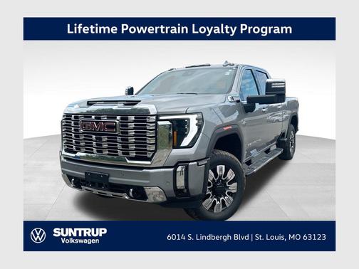 2025 GMC Sierra 3500 Denali