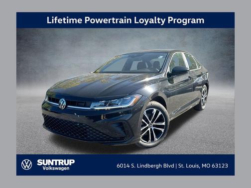 2025 Volkswagen Jetta 1.5T Sport