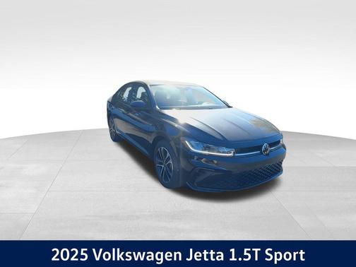 2025 Volkswagen Jetta 1.5T Sport