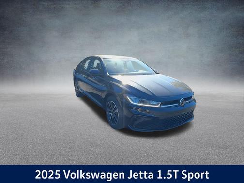 2025 Volkswagen Jetta 1.5T Sport