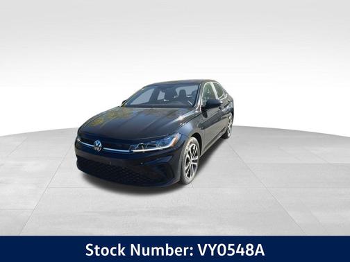 2025 Volkswagen Jetta 1.5T Sport