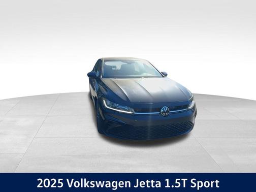 2025 Volkswagen Jetta 1.5T Sport