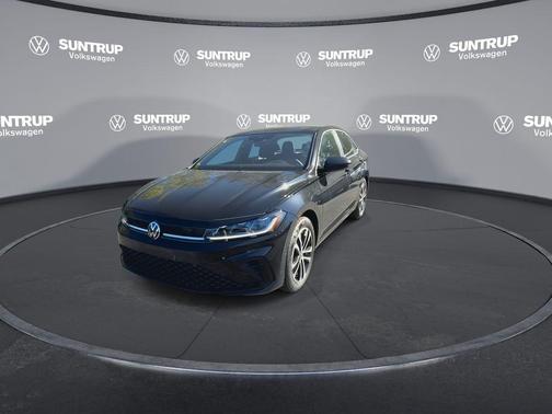 2025 Volkswagen Jetta 1.5T Sport