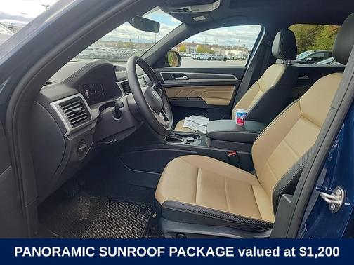 2023 Volkswagen Atlas Cross Sport 3.6L V6 SE w/Technology