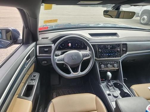 2023 Volkswagen Atlas Cross Sport 3.6L V6 SE w/Technology
