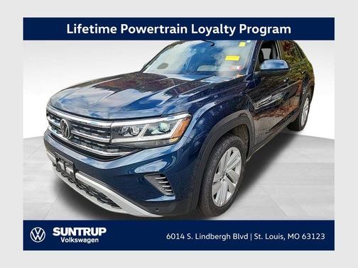 2023 Volkswagen Atlas Cross Sport 3.6L V6 SE w/Technology
