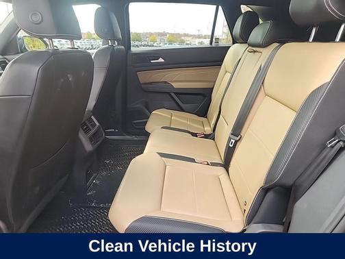 2023 Volkswagen Atlas Cross Sport 3.6L V6 SE w/Technology