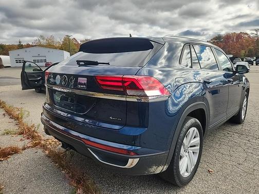2023 Volkswagen Atlas Cross Sport 3.6L V6 SE w/Technology