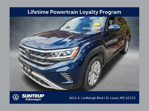 2023 Volkswagen Atlas Cross Sport 3.6L V6 SE w/Technology