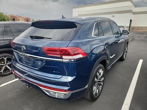 2023 Volkswagen Atlas Cross Sport 3.6L V6 SEL Premium R-Line