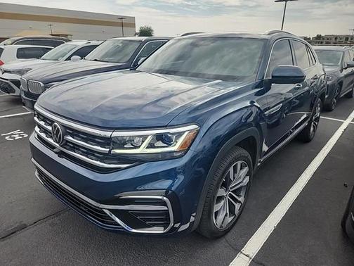 2023 Volkswagen Atlas Cross Sport 3.6L V6 SEL Premium R-Line
