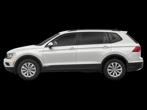2020 Volkswagen Tiguan 2.0T S 4MOTION