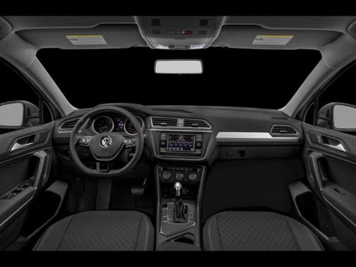 2020 Volkswagen Tiguan 2.0T S 4MOTION