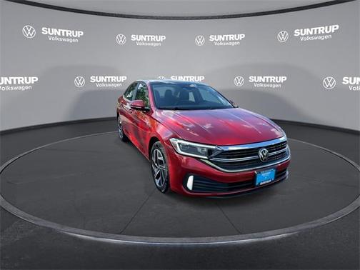 2023 Volkswagen Jetta 1.5T SEL