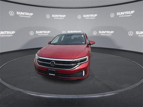2023 Volkswagen Jetta 1.5T SEL