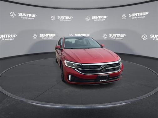 2023 Volkswagen Jetta 1.5T SEL