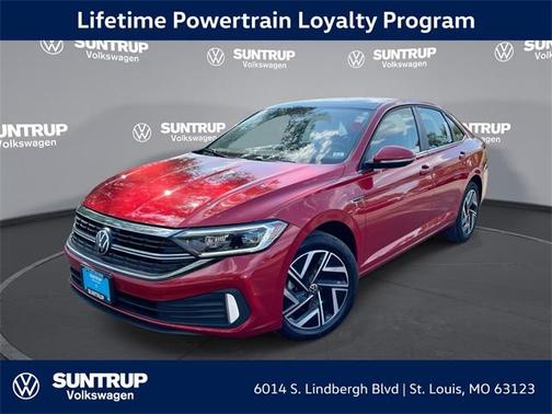 2023 Volkswagen Jetta 1.5T SEL