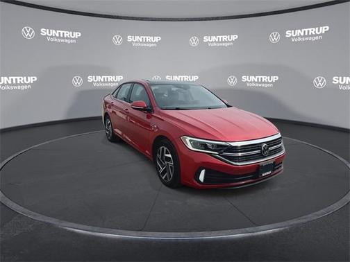 2023 Volkswagen Jetta 1.5T SEL