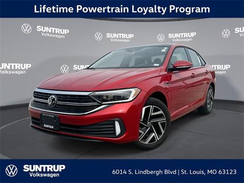 2023 Volkswagen Jetta 1.5T SEL