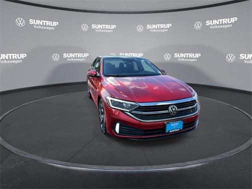 2023 Volkswagen Jetta 1.5T SEL