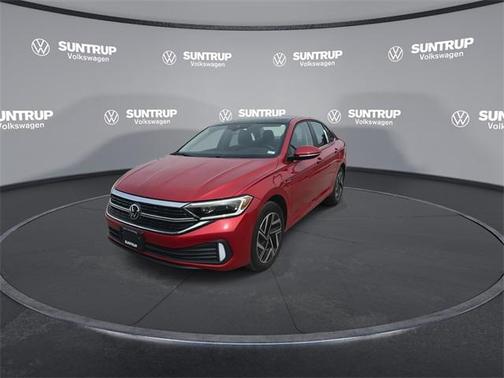 2023 Volkswagen Jetta 1.5T SEL