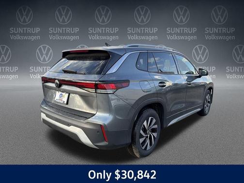 2026 Volkswagen Tiguan 2.0T S