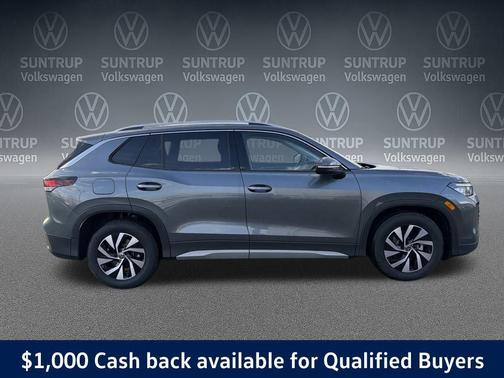 2026 Volkswagen Tiguan 2.0T S