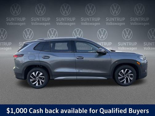 2026 Volkswagen Tiguan 2.0T S