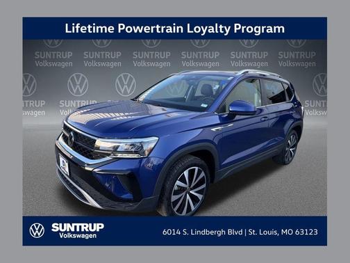 2024 Volkswagen Taos 1.5T SE