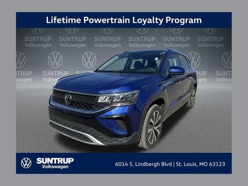 2024 Volkswagen Taos 1.5T SE