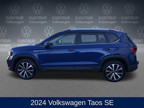 2024 Volkswagen Taos 1.5T SE