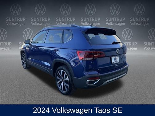 2024 Volkswagen Taos 1.5T SE