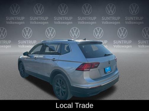 2023 Volkswagen Tiguan 2.0T SE 4MOTION