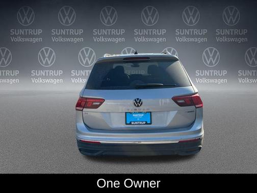 2023 Volkswagen Tiguan 2.0T SE 4MOTION