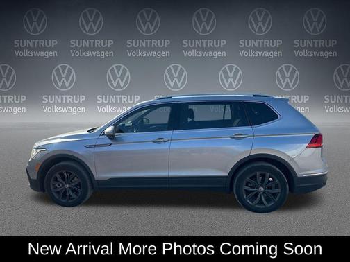 2023 Volkswagen Tiguan 2.0T SE 4MOTION