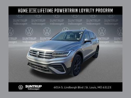 2023 Volkswagen Tiguan 2.0T SE 4MOTION