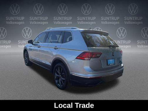 Pyrite Silver Metallic 2023 Volkswagen Tiguan 2.0T SE 4MOTION