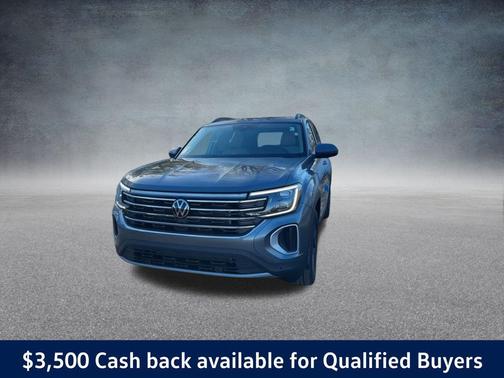 2025 Volkswagen Atlas 2.0T SE w/Technology