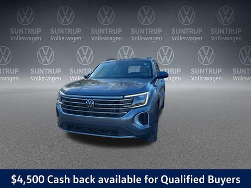 2025 Volkswagen Atlas 2.0T SE w/Technology