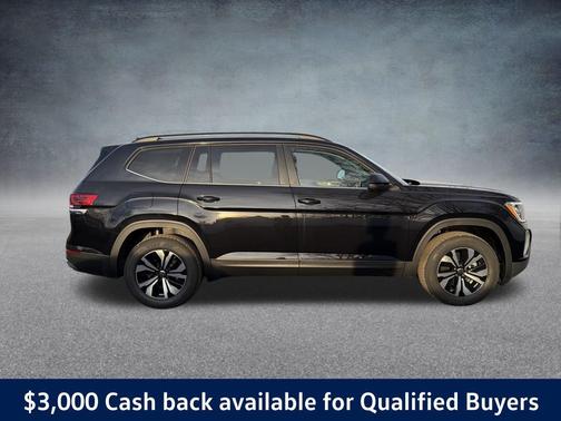 2026 Volkswagen Atlas 2.0T SE