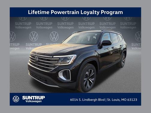 2026 Volkswagen Atlas 2.0T SE