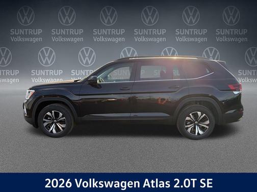 2026 Volkswagen Atlas 2.0T SE