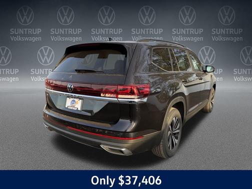 2026 Volkswagen Atlas 2.0T SE