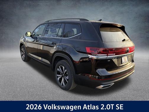 2026 Volkswagen Atlas 2.0T SE