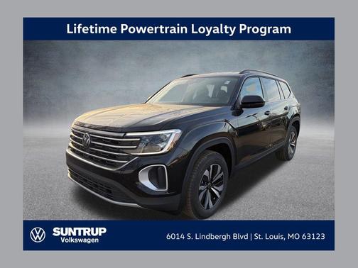 2026 Volkswagen Atlas 2.0T SE