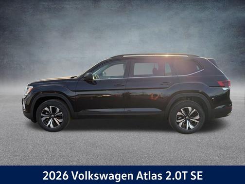 2026 Volkswagen Atlas 2.0T SE