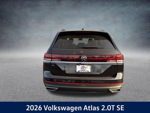 2026 Volkswagen Atlas 2.0T SE