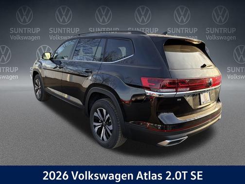 2026 Volkswagen Atlas 2.0T SE