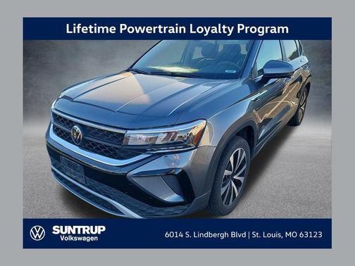 2023 Volkswagen Taos 1.5T SE